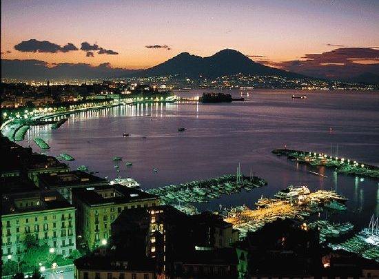 Il Napoletano e Napoli